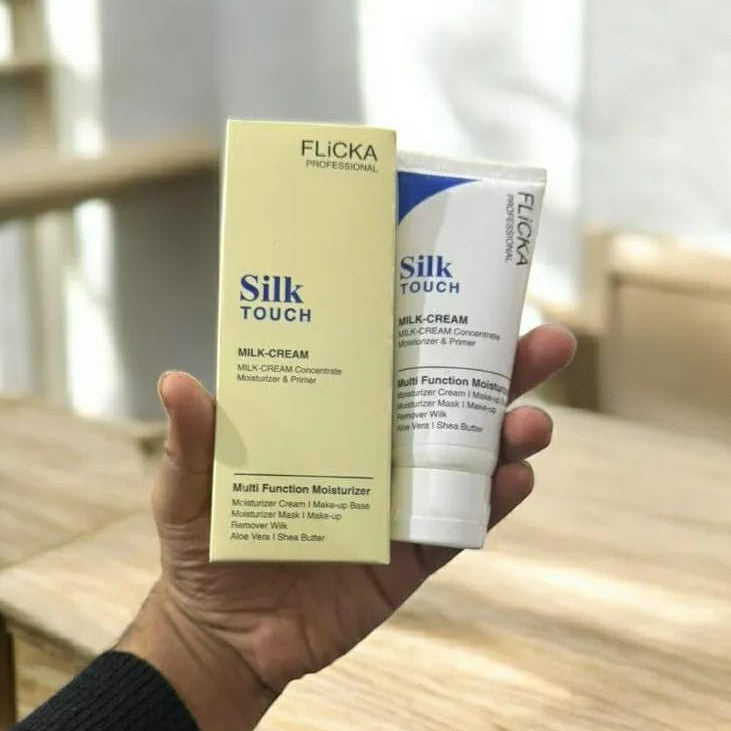 Flicka 2-in-1 Makeup Deal – Primer(60g) + Foundation(30g) Combo